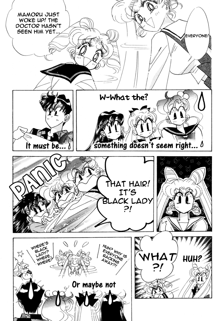 Read Sailor Moon Manga Online