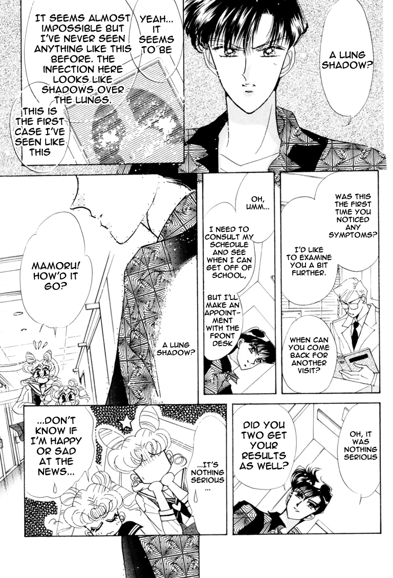 Read Sailor Moon Manga Online