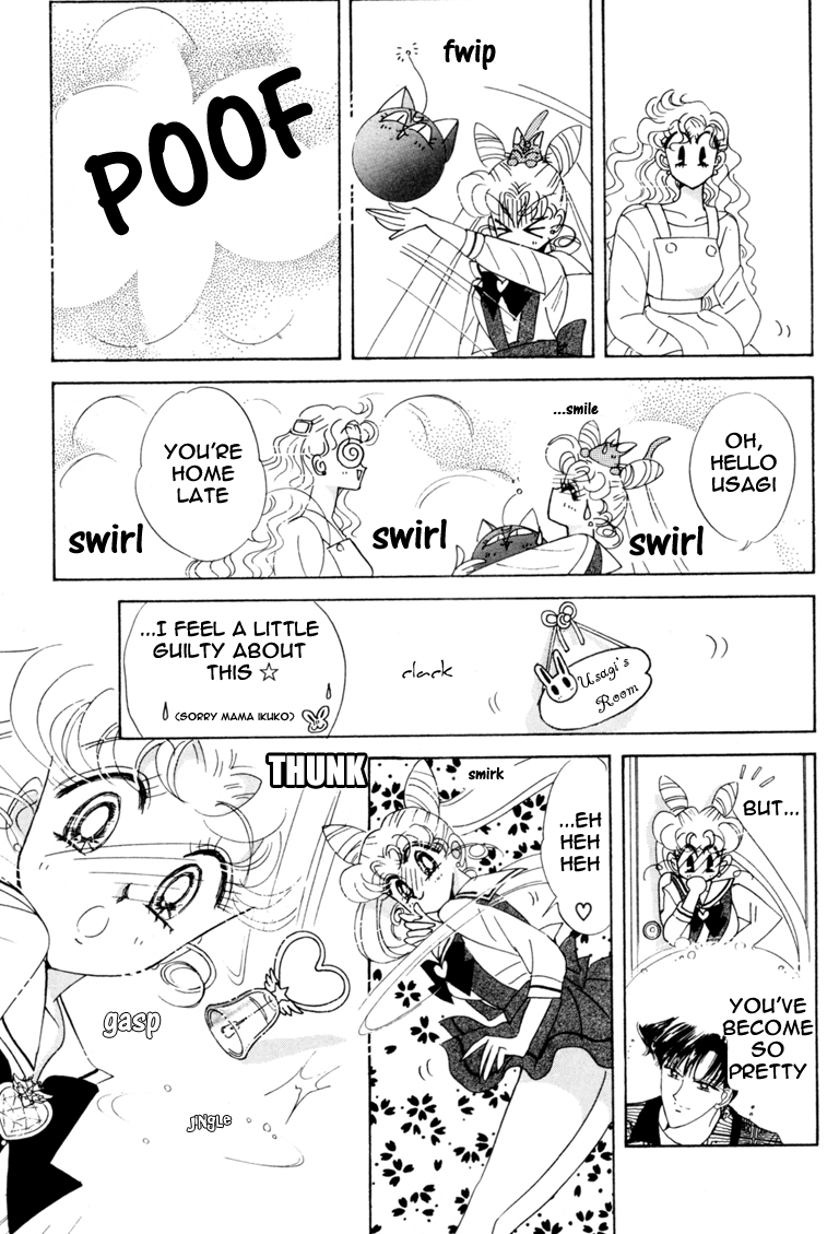 Read Sailor Moon Manga Online