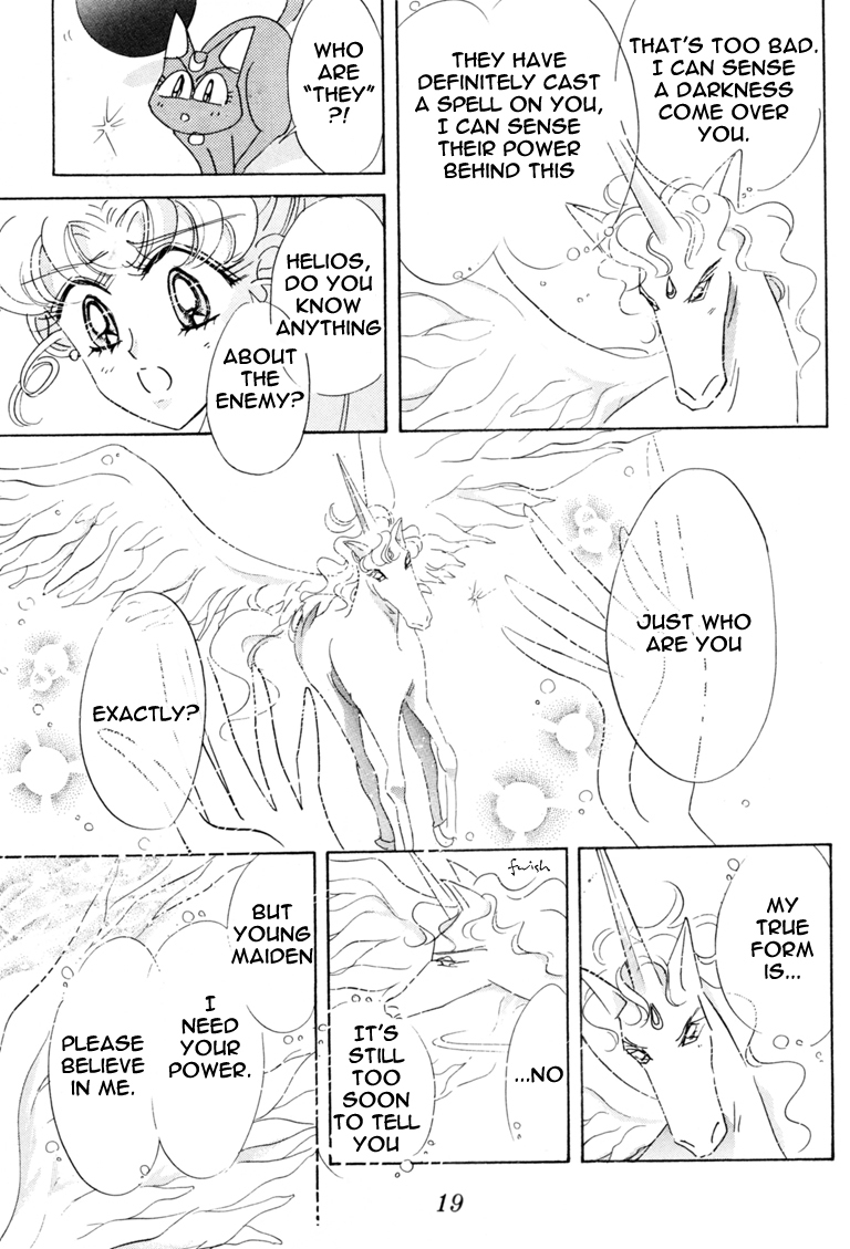 Read Sailor Moon Manga Online