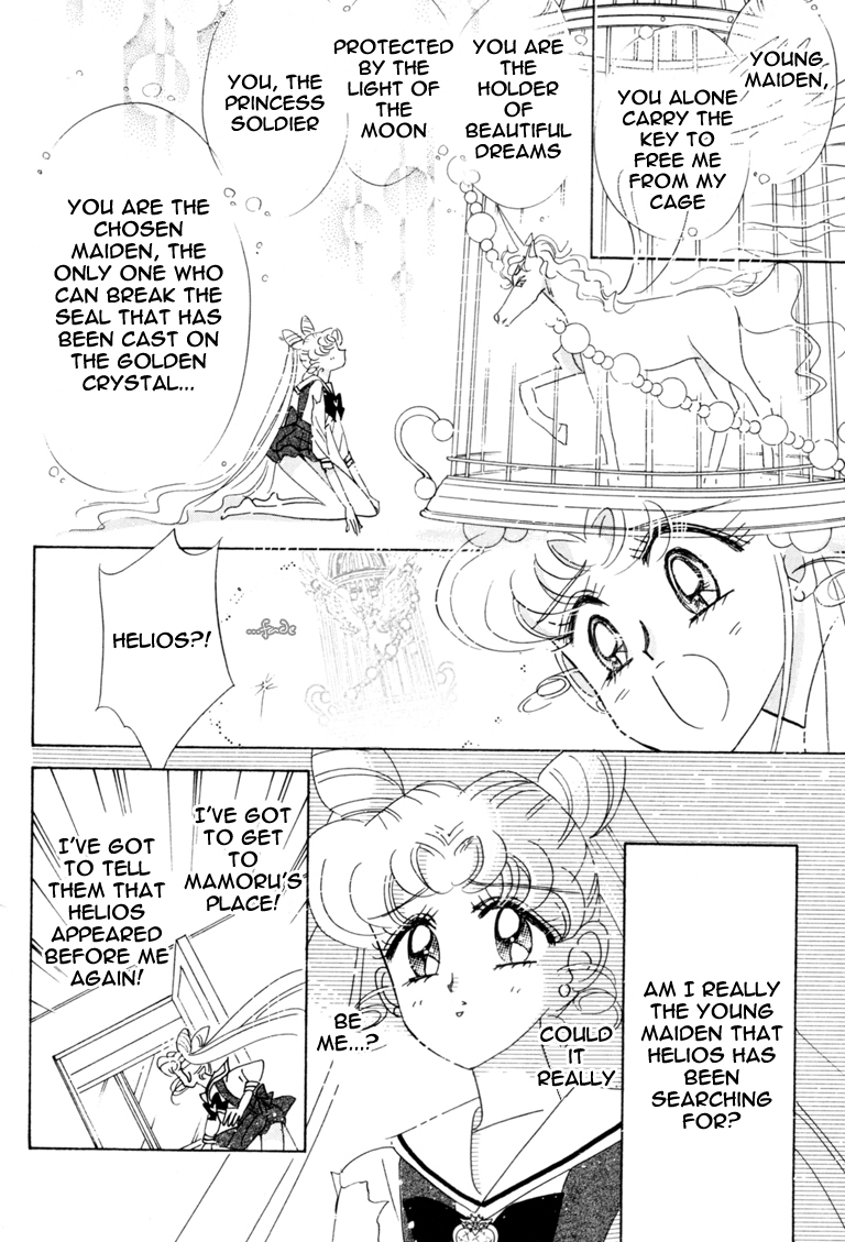 Read Sailor Moon Manga Online
