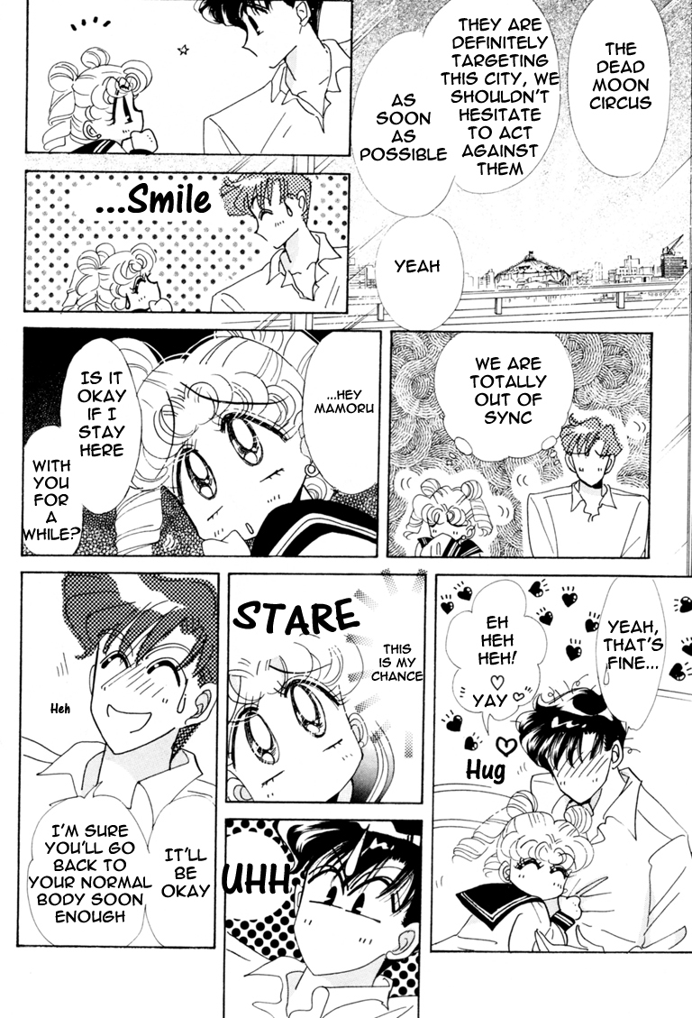 Read Sailor Moon Manga Online