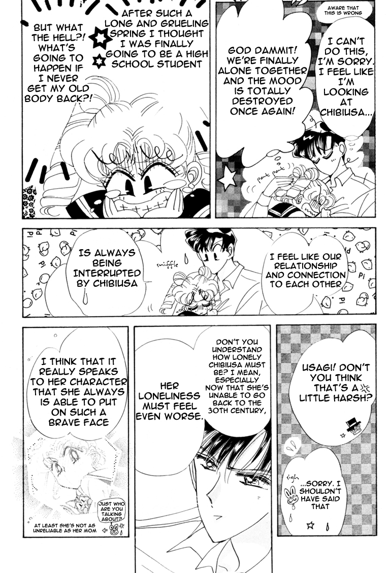 Read Sailor Moon Manga Online