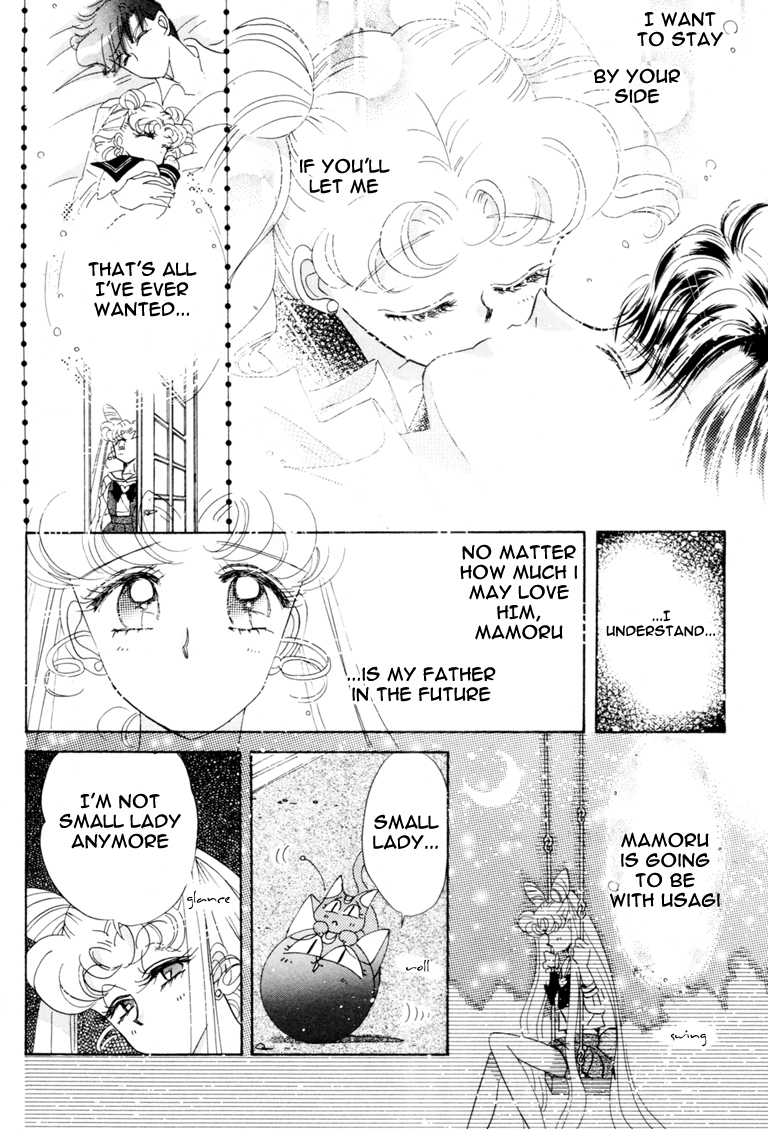 Read Sailor Moon Manga Online