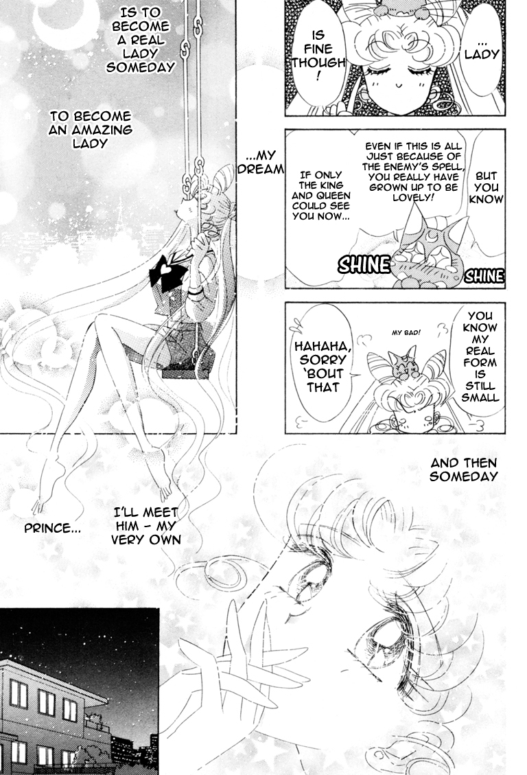 Read Sailor Moon Manga Online