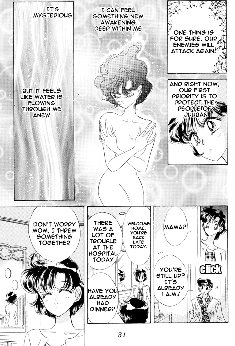 Read Sailor Moon Manga Online