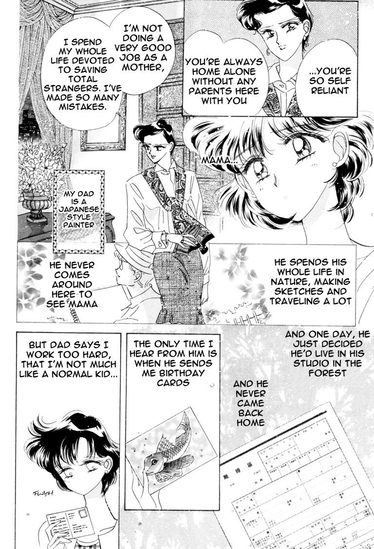 Read Sailor Moon Manga Online