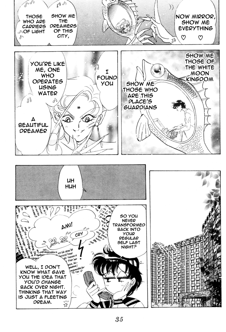 Read Sailor Moon Manga Online