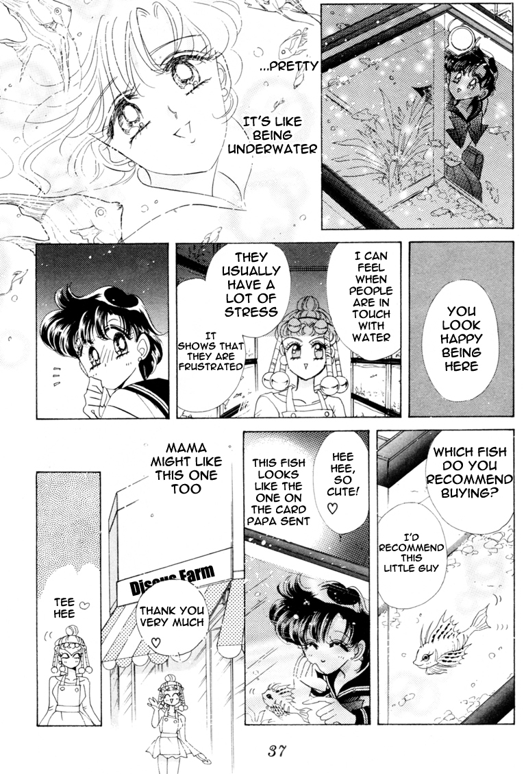 Read Sailor Moon Manga Online