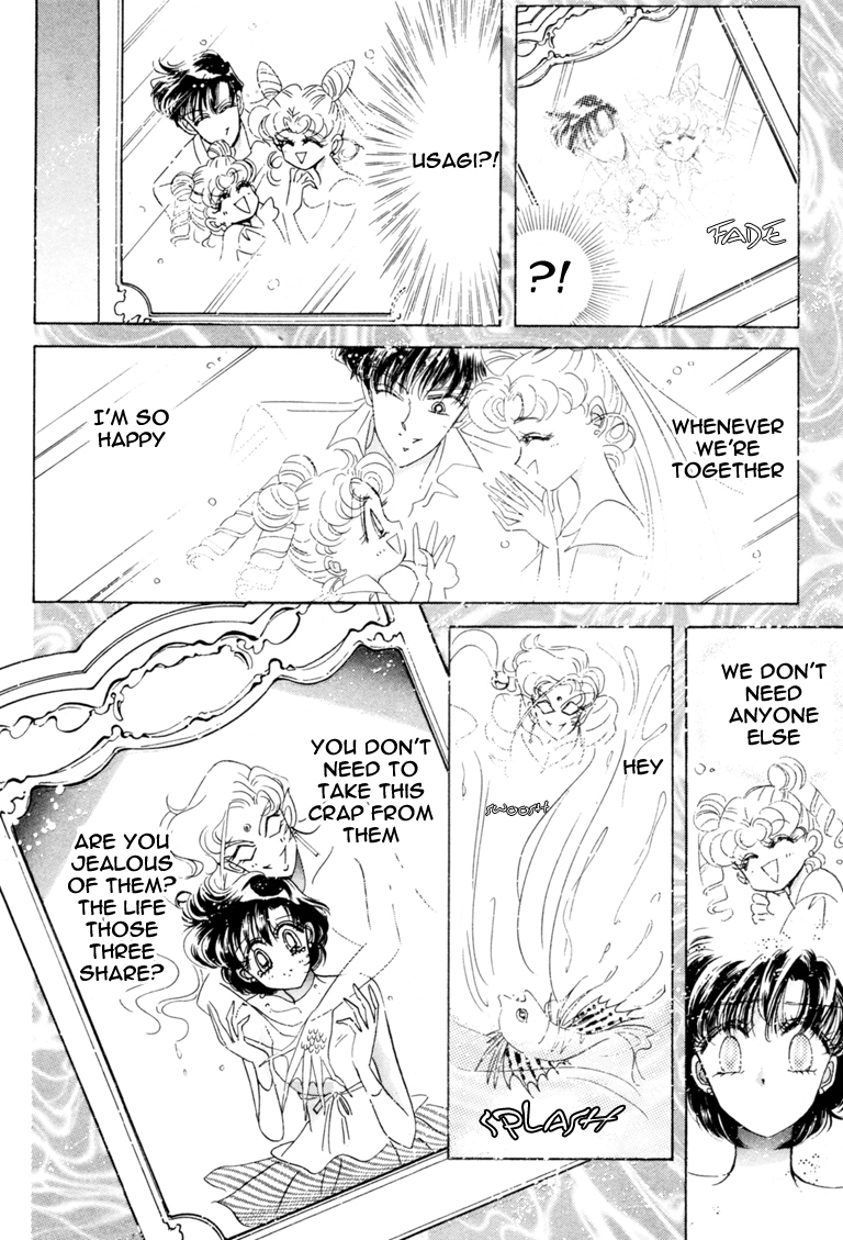 Read Sailor Moon Manga Online