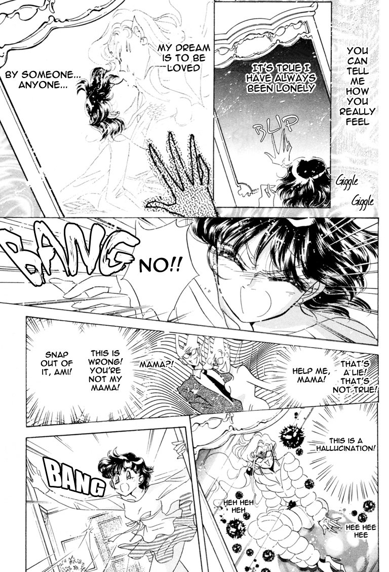 Read Sailor Moon Manga Online