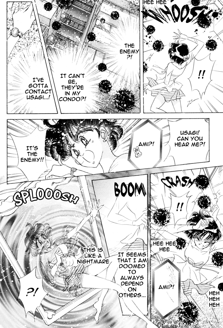 Read Sailor Moon Manga Online