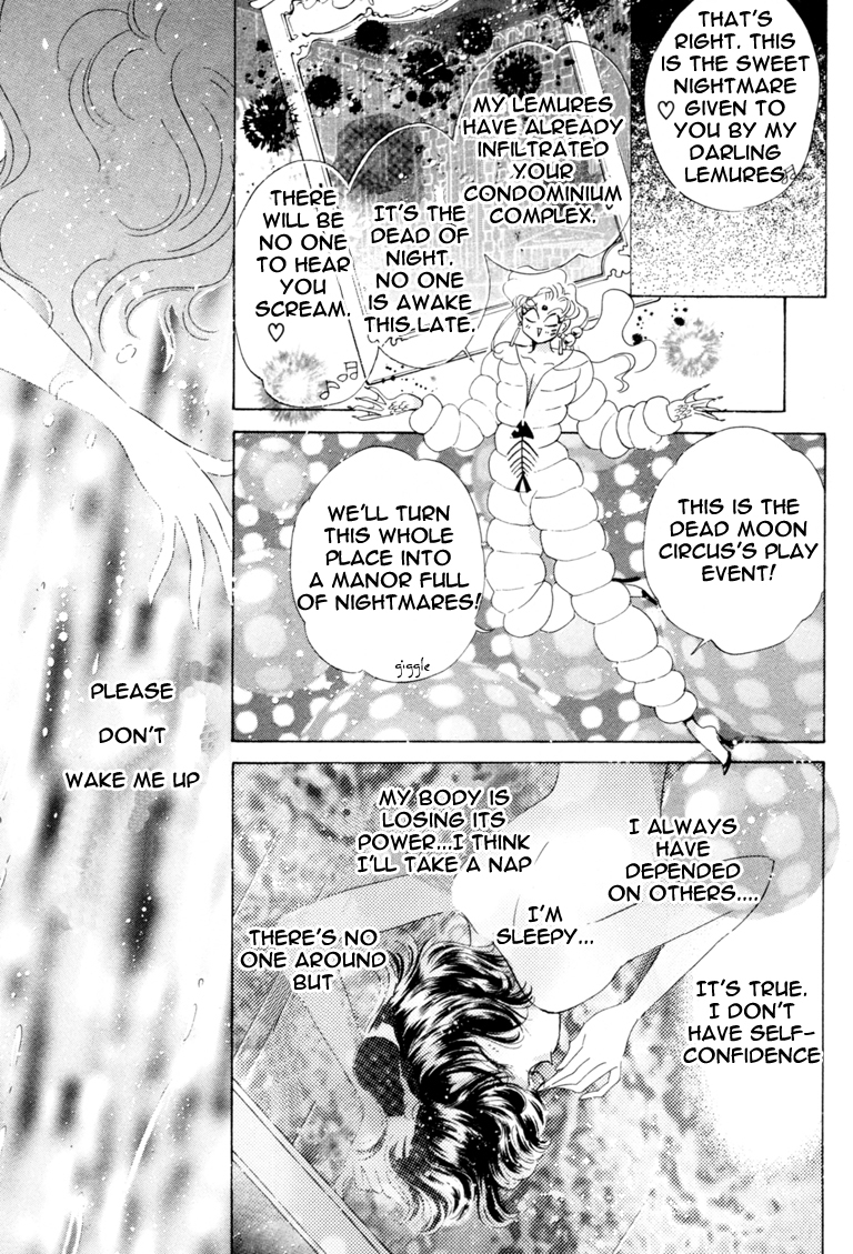 Read Sailor Moon Manga Online