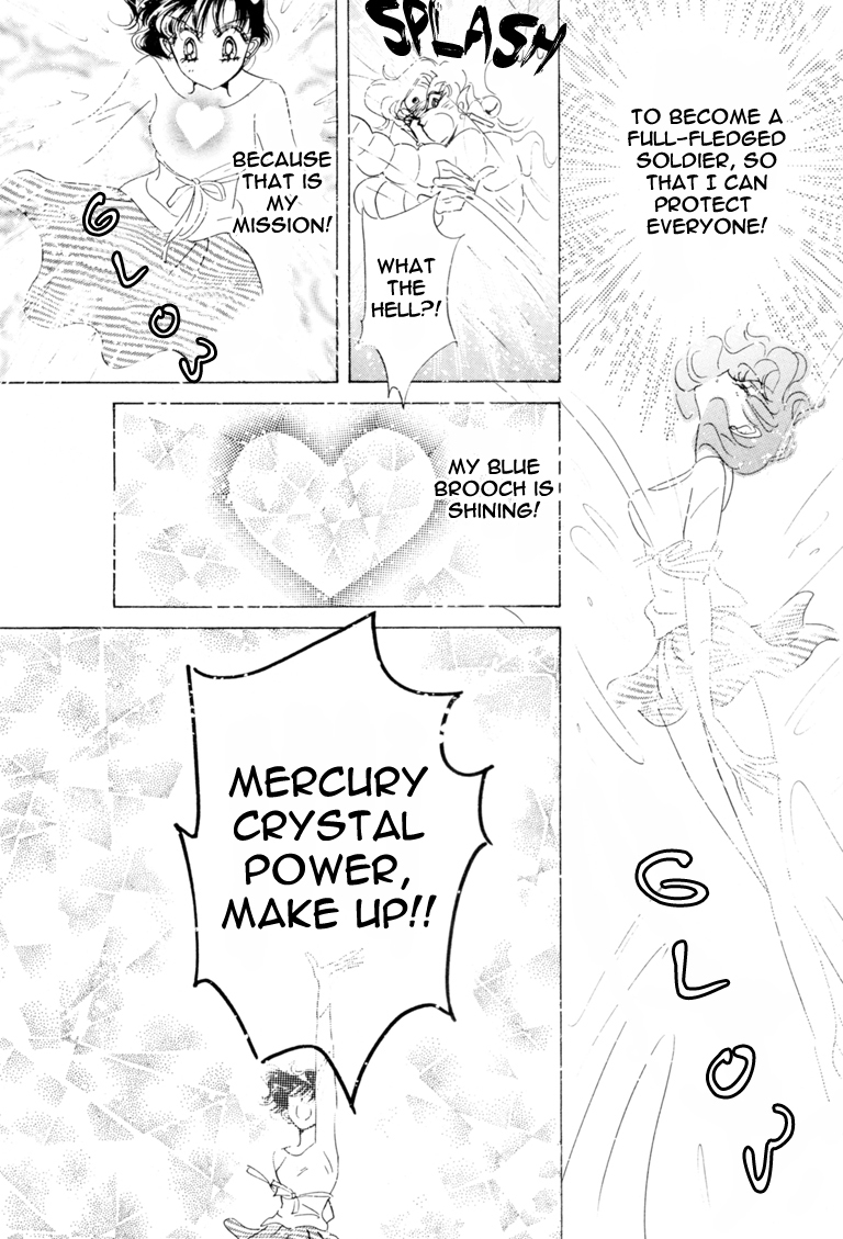 Read Sailor Moon Manga Online