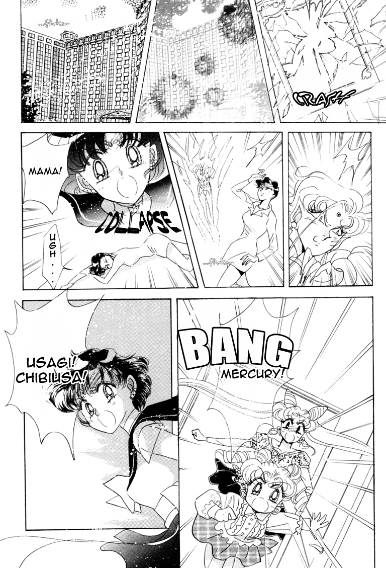 Read Sailor Moon Manga Online