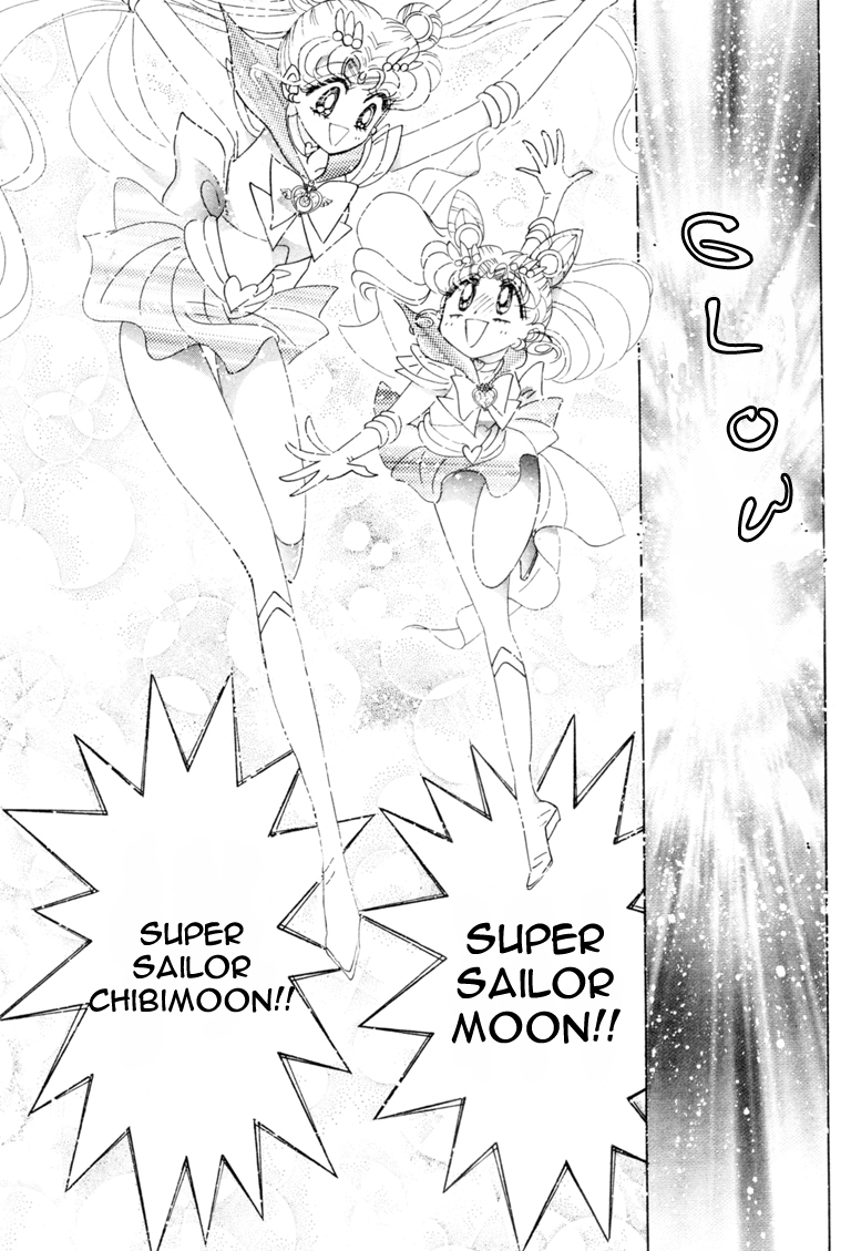 Read Sailor Moon Manga Online