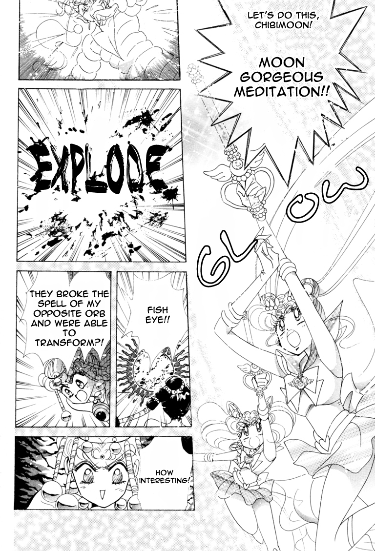 Read Sailor Moon Manga Online