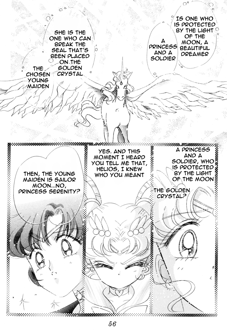 Read Sailor Moon Manga Online