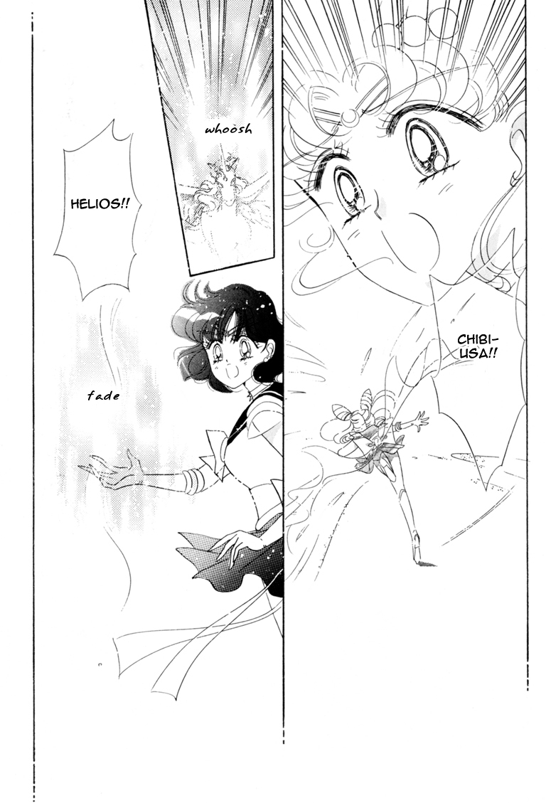 Read Sailor Moon Manga Online