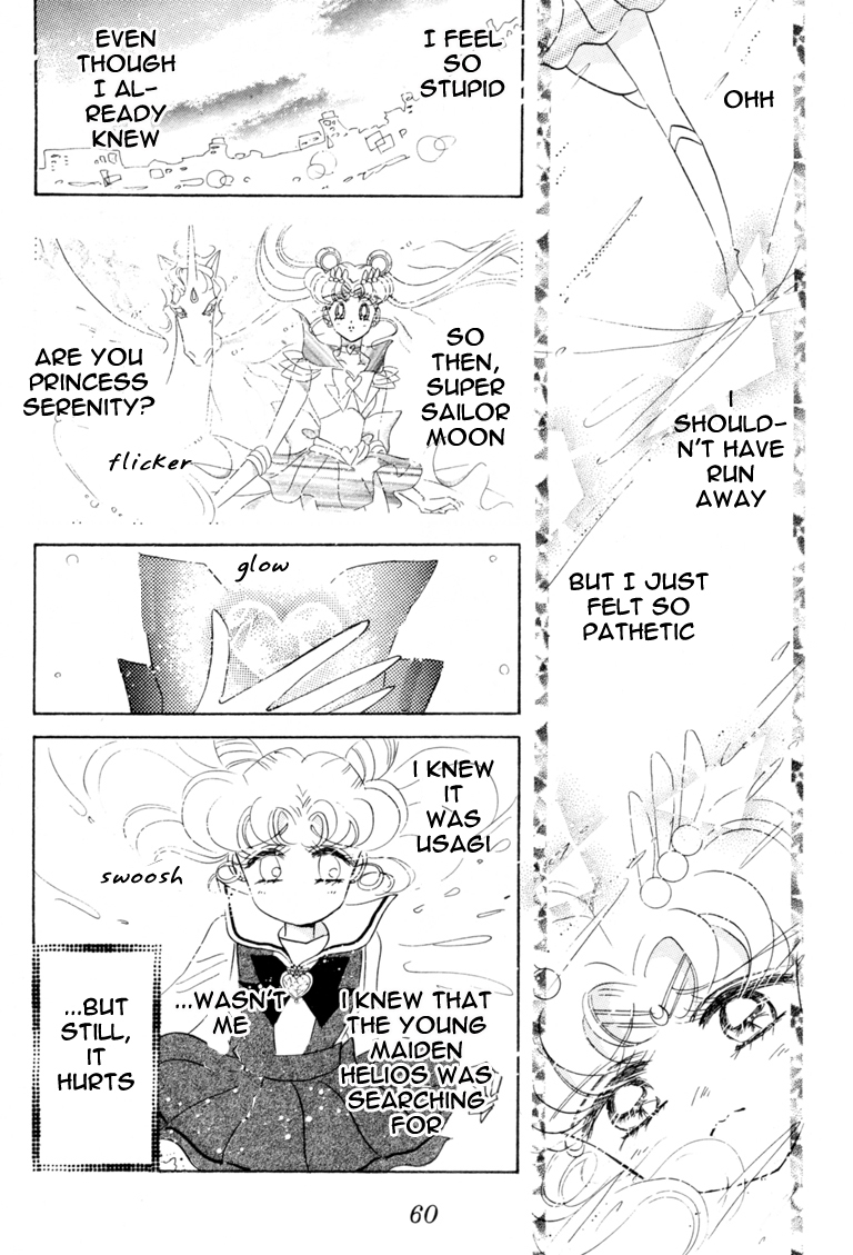 Read Sailor Moon Manga Online