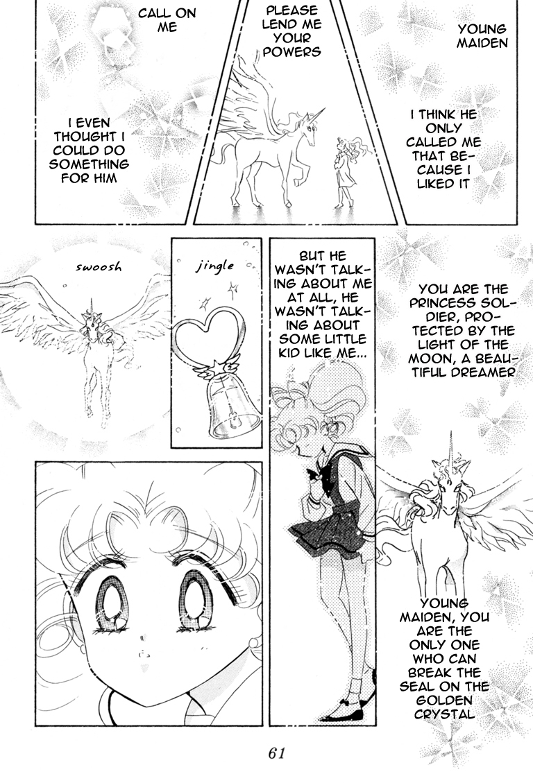 Read Sailor Moon Manga Online