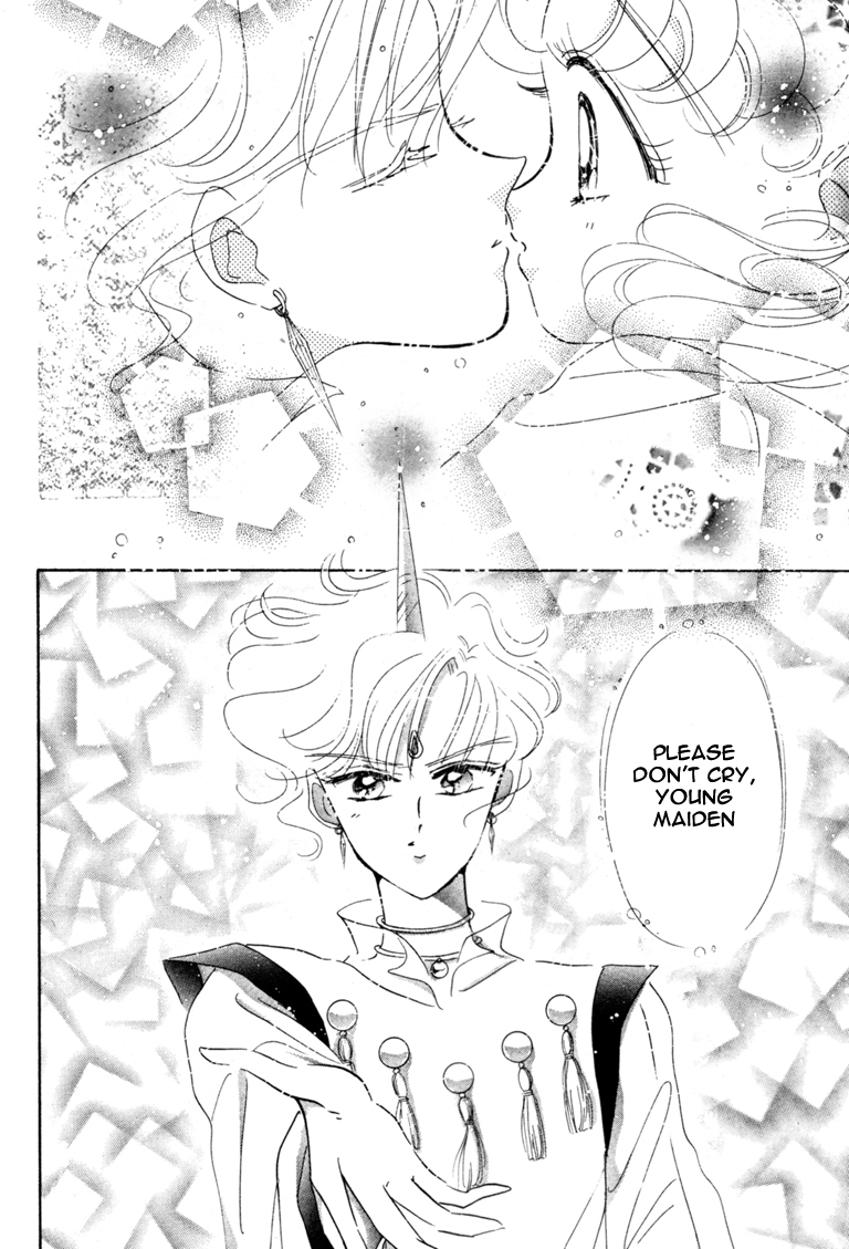 Read Sailor Moon Manga Online