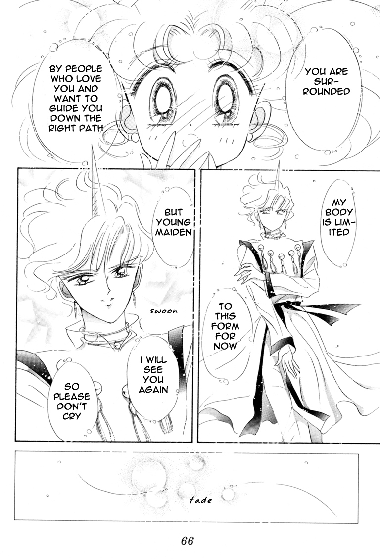 Read Sailor Moon Manga Online
