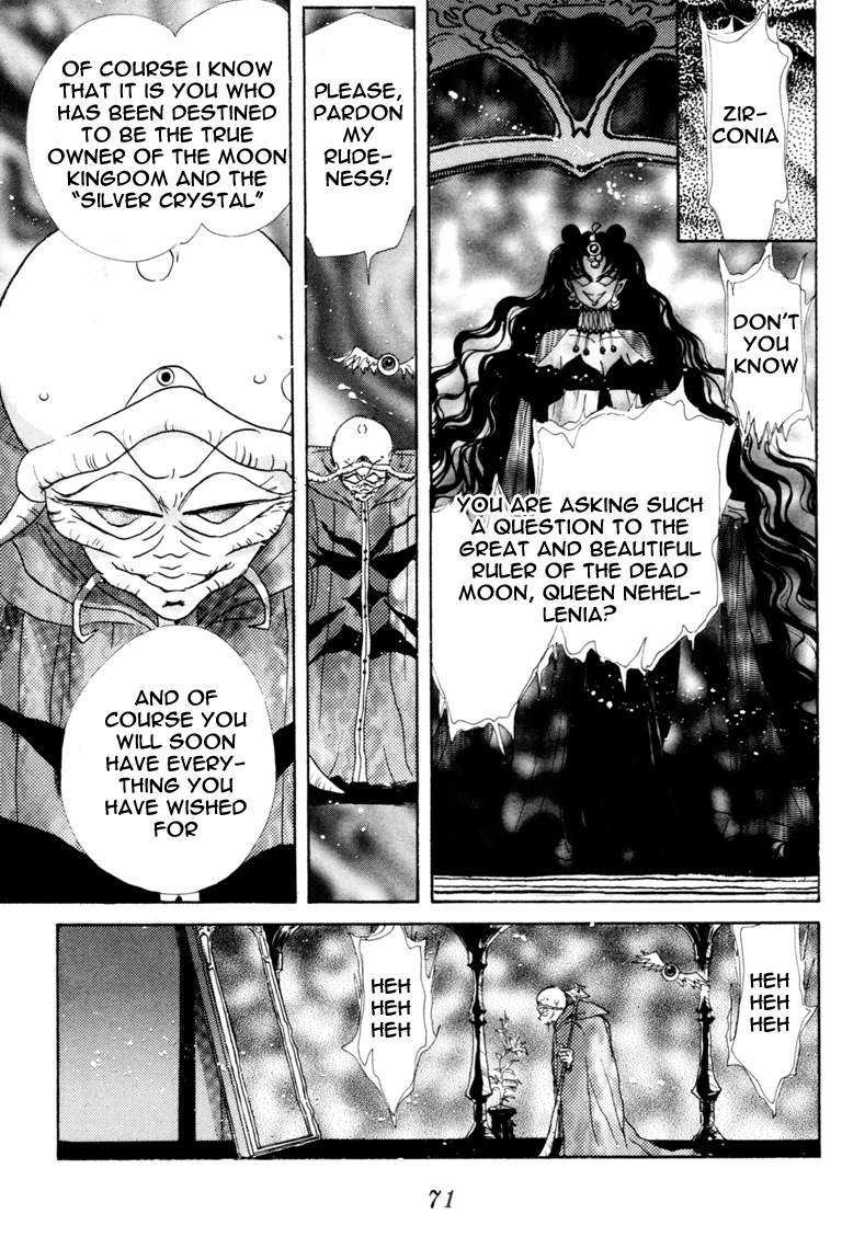 Read Sailor Moon Manga Online