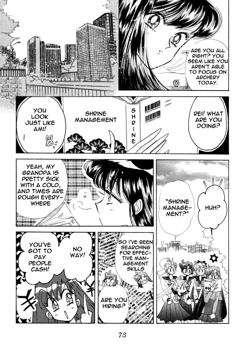 Read Sailor Moon Manga Online