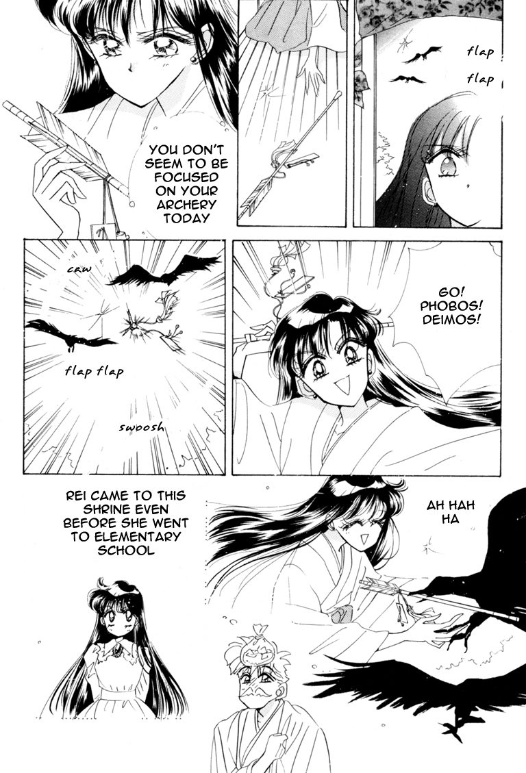Read Sailor Moon Manga Online