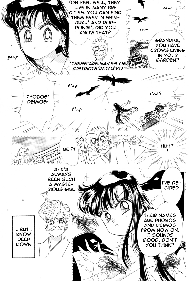 Read Sailor Moon Manga Online