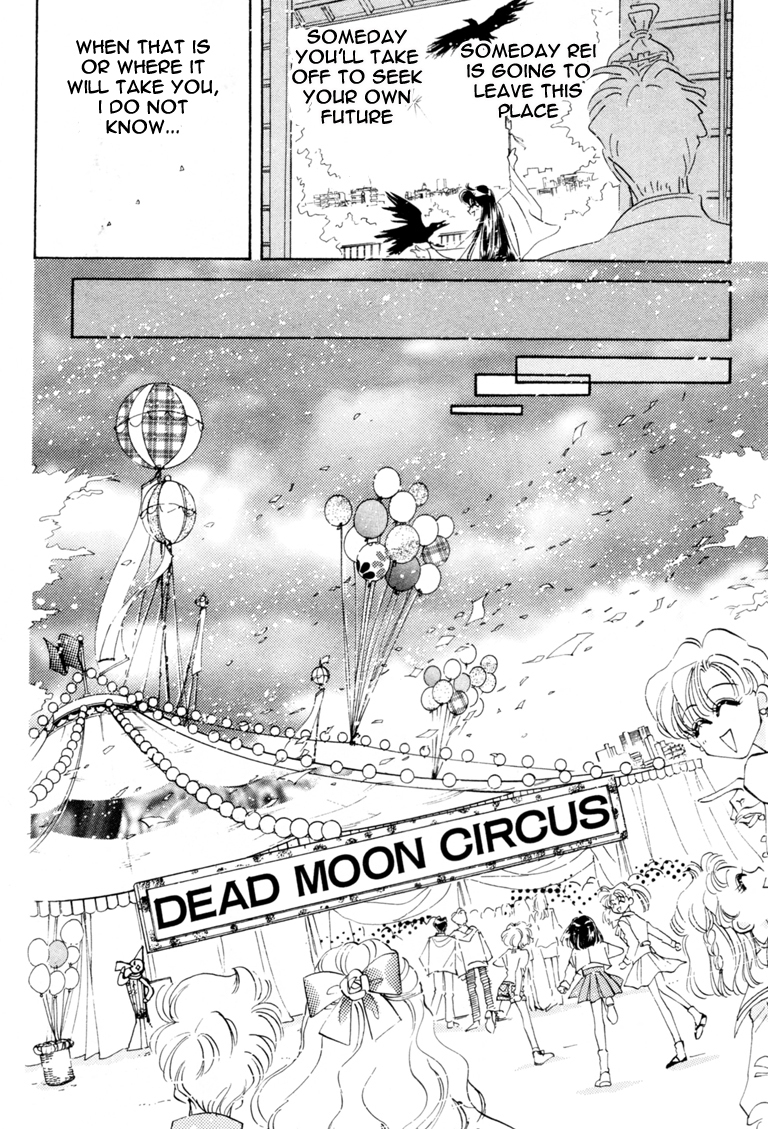 Read Sailor Moon Manga Online
