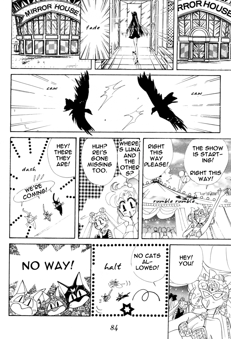 Read Sailor Moon Manga Online