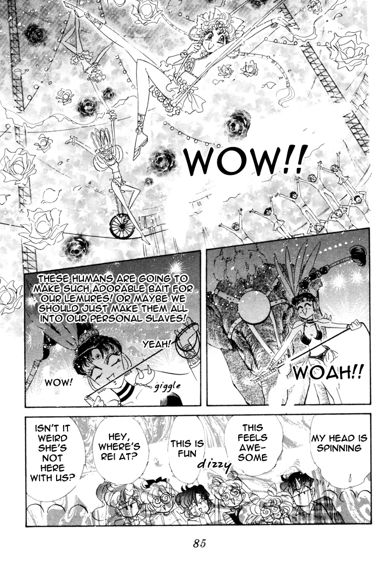 Read Sailor Moon Manga Online