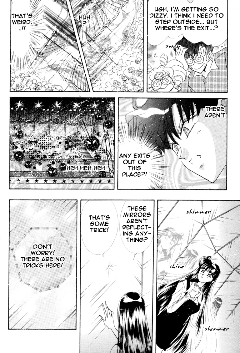 Read Sailor Moon Manga Online
