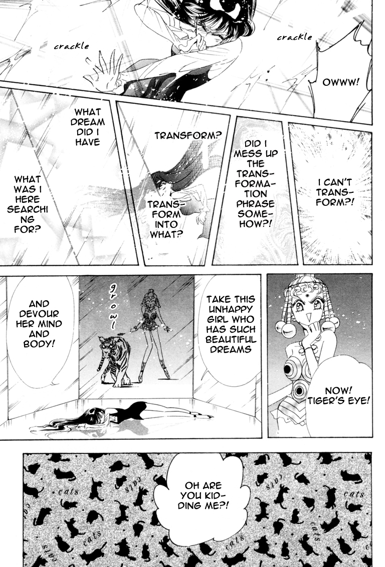 Read Sailor Moon Manga Online