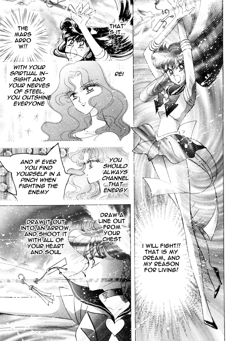 Read Sailor Moon Manga Online