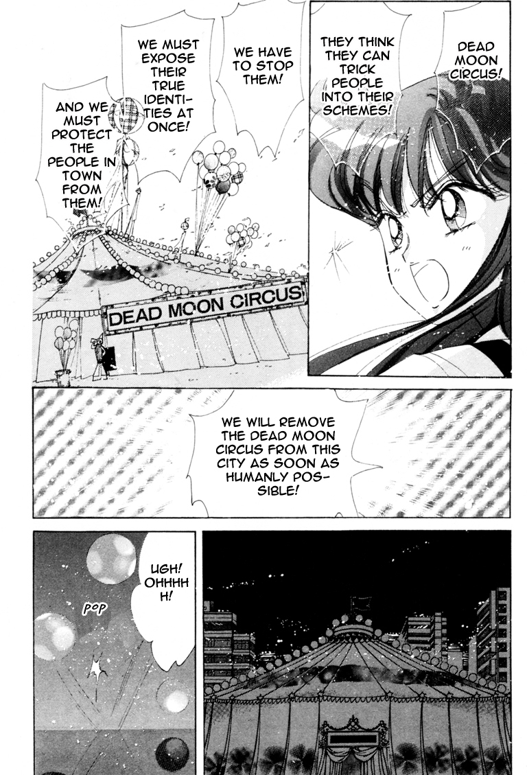 Read Sailor Moon Manga Online