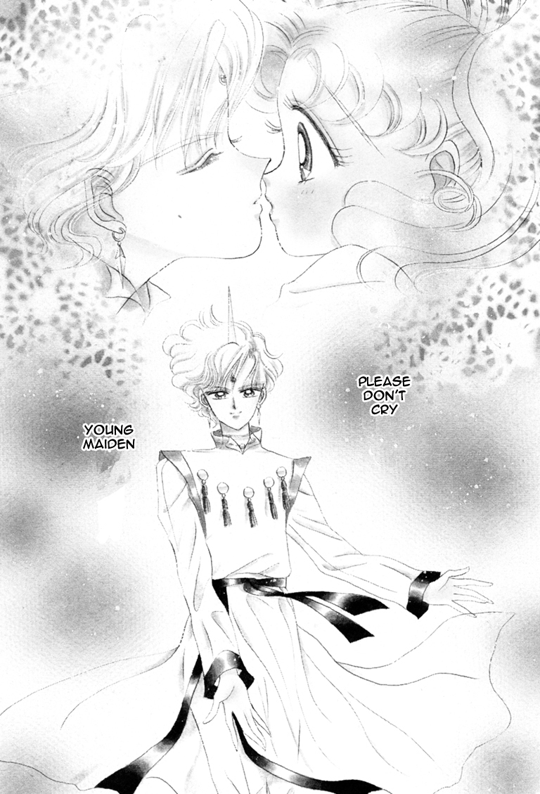 Read Sailor Moon Manga Online