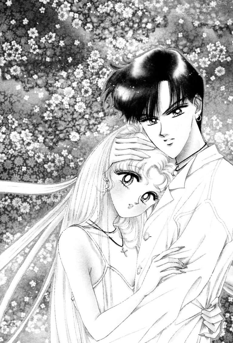 Read Sailor Moon Manga Online