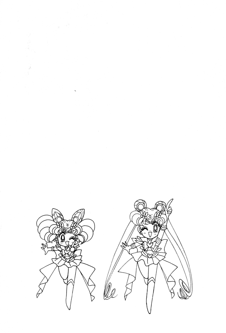 Read Sailor Moon Manga Online