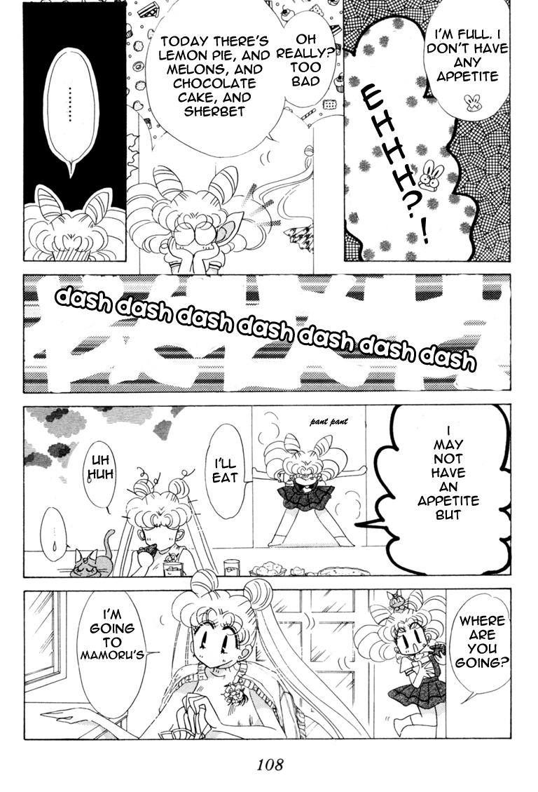 Read Sailor Moon Manga Online
