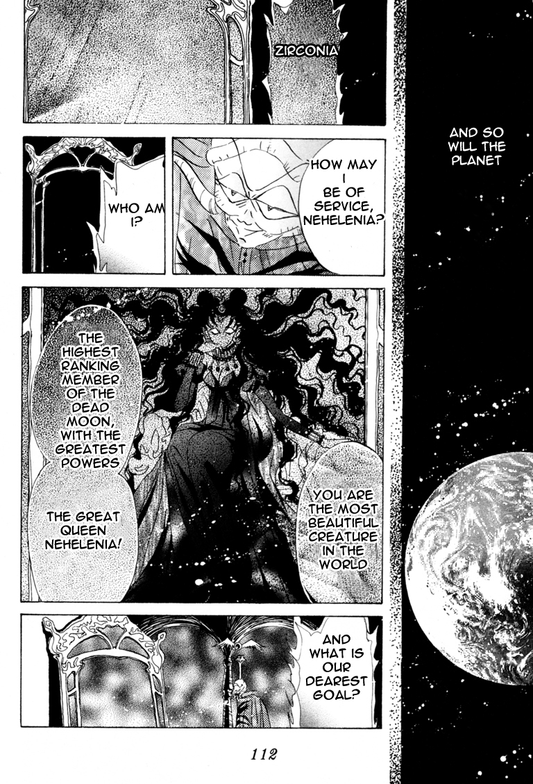 Read Sailor Moon Manga Online