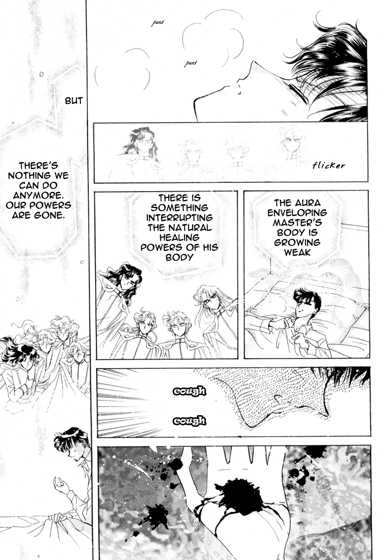 Read Sailor Moon Manga Online