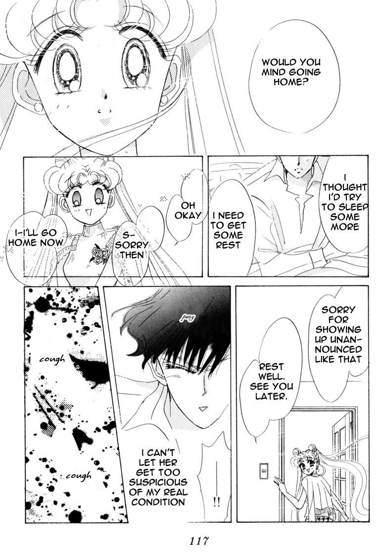 Read Sailor Moon Manga Online