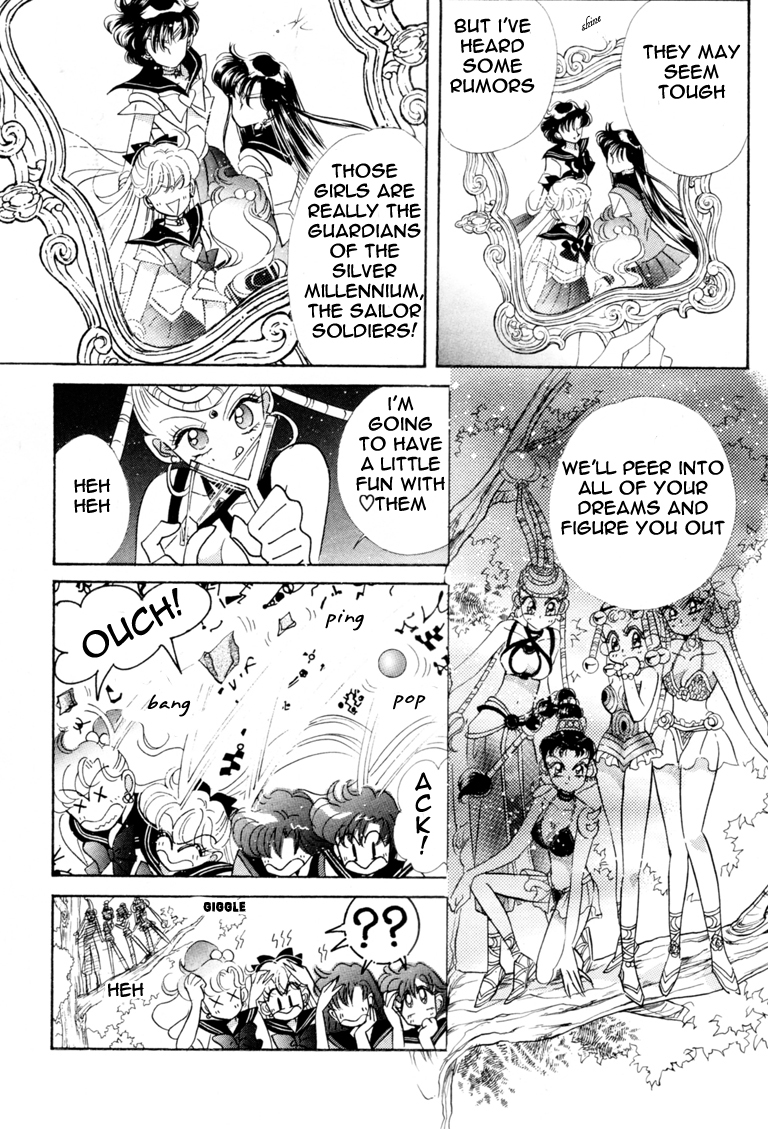 Read Sailor Moon Manga Online