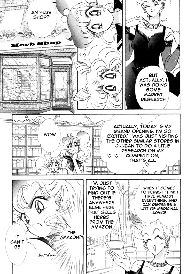 Read Sailor Moon Manga Online