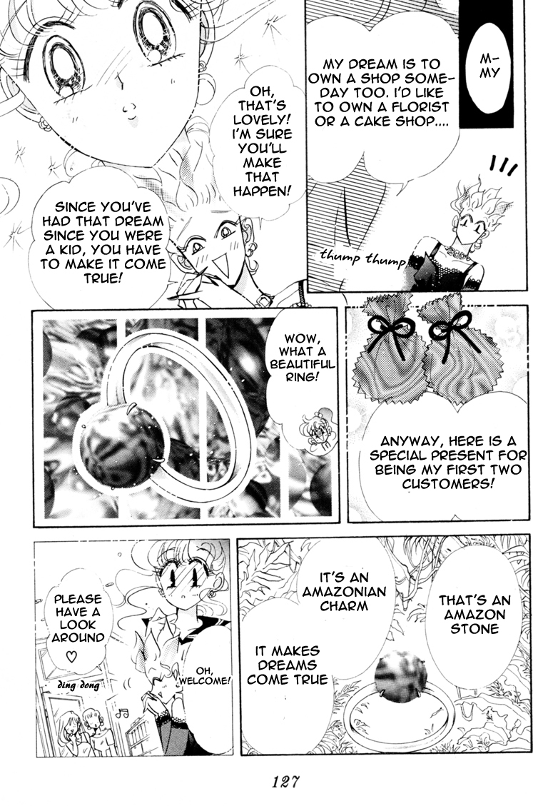 Read Sailor Moon Manga Online