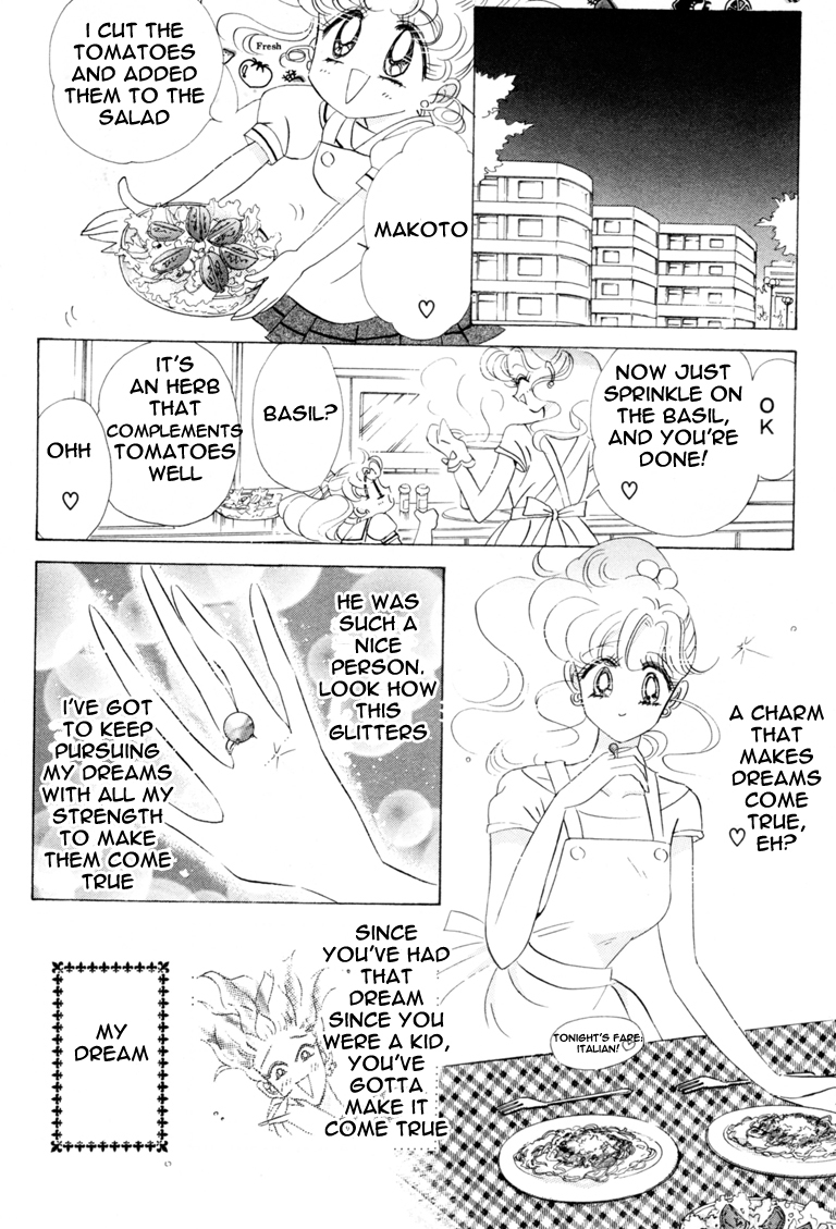Read Sailor Moon Manga Online
