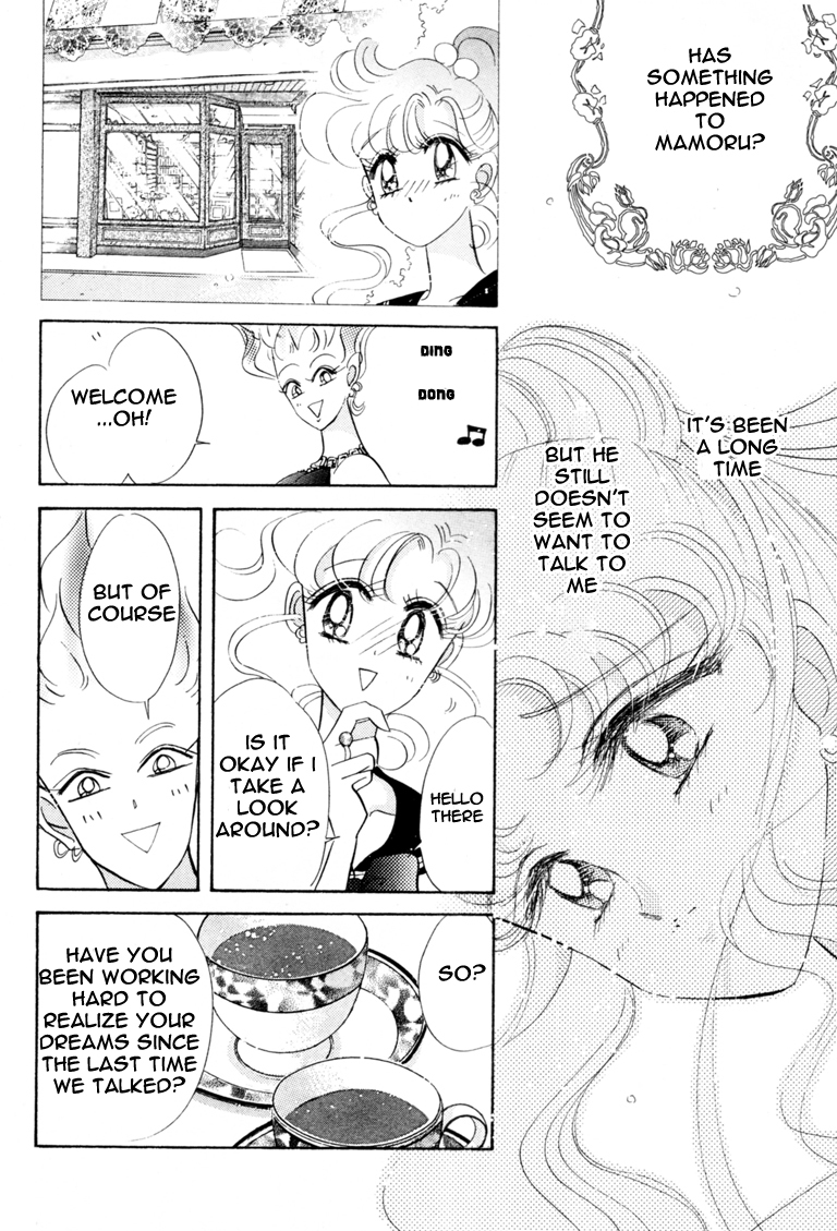 Read Sailor Moon Manga Online